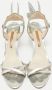 Sophia Webster Pre-owned Fabric sandals Gray Dames - Thumbnail 2