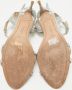 Sophia Webster Pre-owned Fabric sandals Gray Dames - Thumbnail 5