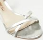 Sophia Webster Pre-owned Fabric sandals Gray Dames - Thumbnail 6