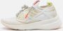 Sophia Webster Pre-owned Fabric sneakers White Dames - Thumbnail 2