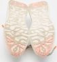 Sophia Webster Pre-owned Fabric sneakers White Dames - Thumbnail 6