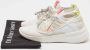 Sophia Webster Pre-owned Fabric sneakers White Dames - Thumbnail 9