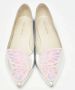 Sophia Webster Pre-owned Leather flats Gray Dames - Thumbnail 3