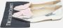 Sophia Webster Pre-owned Leather flats Gray Dames - Thumbnail 9