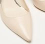 Sophia Webster Pre-owned Leather heels Beige Dames - Thumbnail 5