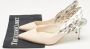 Sophia Webster Pre-owned Leather heels Beige Dames - Thumbnail 7