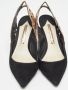 Sophia Webster Pre-owned Leather heels Black Dames - Thumbnail 3