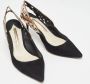 Sophia Webster Pre-owned Leather heels Black Dames - Thumbnail 4