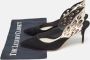 Sophia Webster Pre-owned Leather heels Black Dames - Thumbnail 9