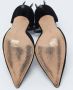 Sophia Webster Pre-owned Leather heels Black Dames - Thumbnail 4