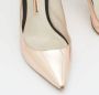 Sophia Webster Pre-owned Leather heels Gray Dames - Thumbnail 7