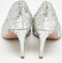 Sophia Webster Pre-owned Leather heels Gray Dames - Thumbnail 5