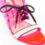 Sophia Webster Pre-owned Leather heels Pink Dames - Thumbnail 7