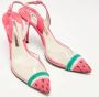 Sophia Webster Pre-owned Leather heels Pink Dames - Thumbnail 4