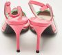 Sophia Webster Pre-owned Leather heels Pink Dames - Thumbnail 5