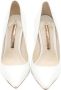 Sophia Webster Pre-owned Leather heels White Dames - Thumbnail 3