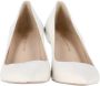 Sophia Webster Pre-owned Leather heels White Dames - Thumbnail 3