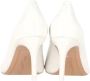 Sophia Webster Pre-owned Leather heels White Dames - Thumbnail 4