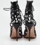 Sophia Webster Pre-owned Leather sandals Black Dames - Thumbnail 5