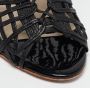 Sophia Webster Pre-owned Leather sandals Black Dames - Thumbnail 7