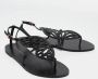 Sophia Webster Pre-owned Leather sandals Black Dames - Thumbnail 4