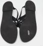 Sophia Webster Pre-owned Leather sandals Black Dames - Thumbnail 6