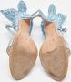 Sophia Webster Pre-owned Leather sandals Blue Dames - Thumbnail 5