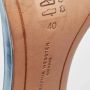 Sophia Webster Pre-owned Leather sandals Blue Dames - Thumbnail 7