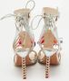 Sophia Webster Pre-owned Leather sandals Gray Dames - Thumbnail 5