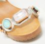 Sophia Webster Pre-owned Leather sandals Gray Dames - Thumbnail 7