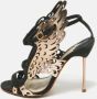 Sophia Webster Pre-owned Leather sandals Gray Dames - Thumbnail 2