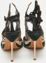 Sophia Webster Pre-owned Leather sandals Gray Dames - Thumbnail 5