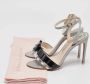 Sophia Webster Pre-owned Leather sandals Gray Dames - Thumbnail 7