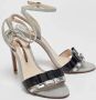 Sophia Webster Pre-owned Leather sandals Gray Dames - Thumbnail 2