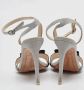 Sophia Webster Pre-owned Leather sandals Gray Dames - Thumbnail 3