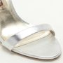 Sophia Webster Pre-owned Leather sandals Gray Dames - Thumbnail 5