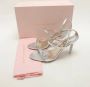 Sophia Webster Pre-owned Leather sandals Gray Dames - Thumbnail 7