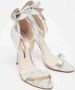 Sophia Webster Pre-owned Leather sandals Gray Dames - Thumbnail 2