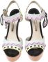 Sophia Webster Pre-owned Leather sandals Multicolor Dames - Thumbnail 2