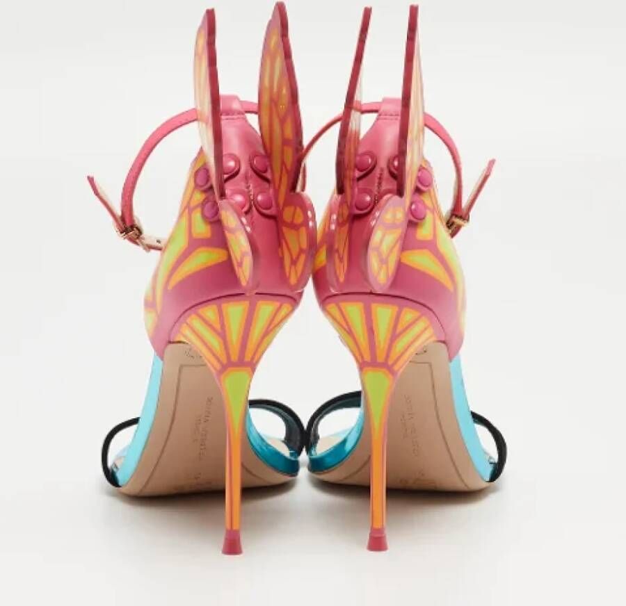 Sophia Webster Pre-owned Leather sandals Multicolor Dames