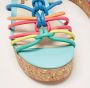 Sophia Webster Pre-owned Leather sandals Multicolor Dames - Thumbnail 7