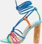 Sophia Webster Pre-owned Leather sandals Multicolor Dames - Thumbnail 2