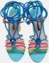 Sophia Webster Pre-owned Leather sandals Multicolor Dames - Thumbnail 3