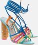 Sophia Webster Pre-owned Leather sandals Multicolor Dames - Thumbnail 4