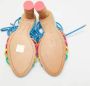 Sophia Webster Pre-owned Leather sandals Multicolor Dames - Thumbnail 6