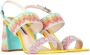 Sophia Webster Pre-owned Leather sandals Multicolor Dames - Thumbnail 2