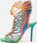 Sophia Webster Pre-owned Leather sandals Multicolor Dames - Thumbnail 2