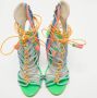 Sophia Webster Pre-owned Leather sandals Multicolor Dames - Thumbnail 3