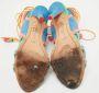 Sophia Webster Pre-owned Leather sandals Multicolor Dames - Thumbnail 6