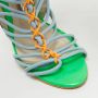 Sophia Webster Pre-owned Leather sandals Multicolor Dames - Thumbnail 7